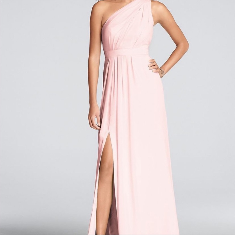 David’s Bridal dress